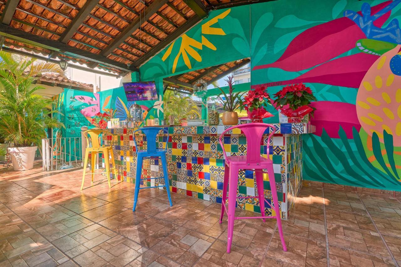 Casa Maria Hotel Boutique & Gallery Adults Only Пуерто-Вальярта Екстер'єр фото