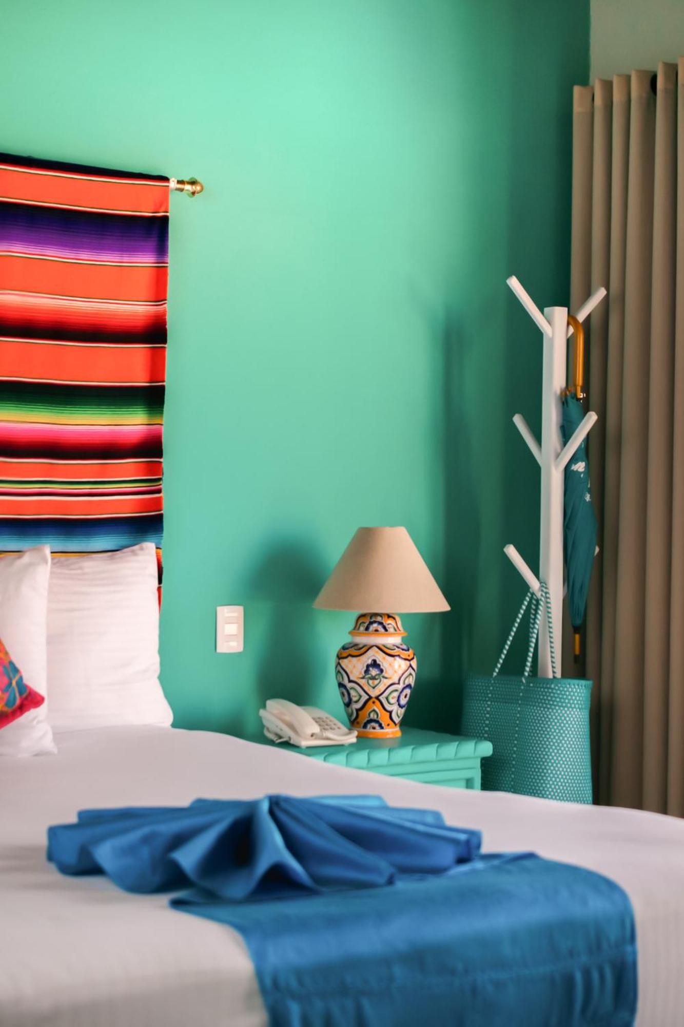 Casa Maria Hotel Boutique & Gallery Adults Only Пуерто-Вальярта Екстер'єр фото